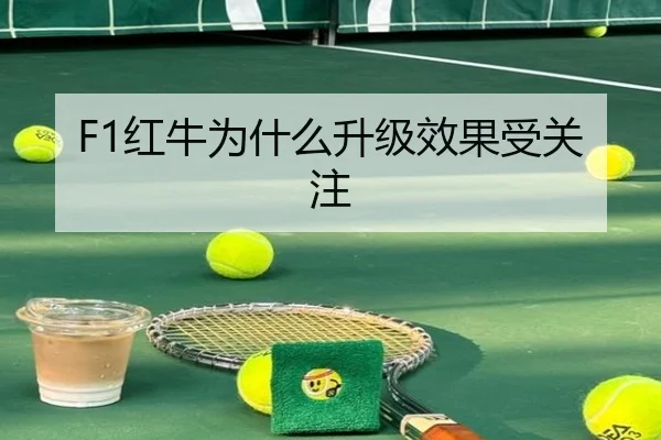 F1红牛为什么升级效果受关注